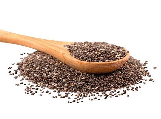 Chia Seeds PNG HQ Image