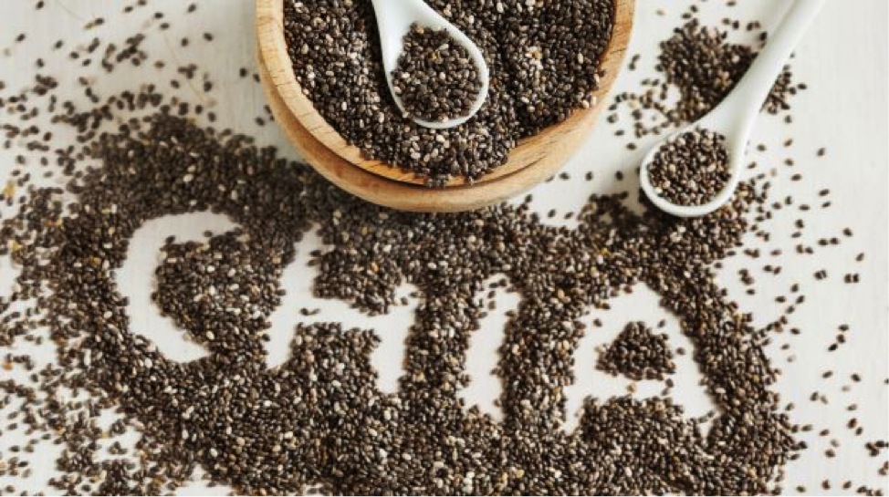 Chia Seeds PNG High Definition Photo Image - Chia Seeds Png