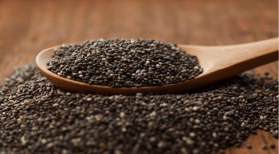 Chia Seeds PNG Image in Transparent
