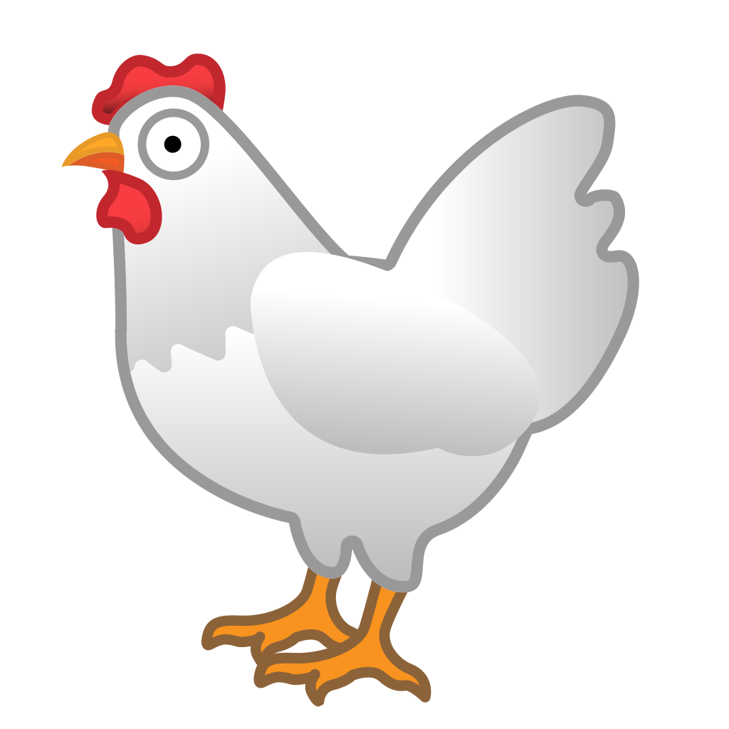 Chicken Clipart HD Image