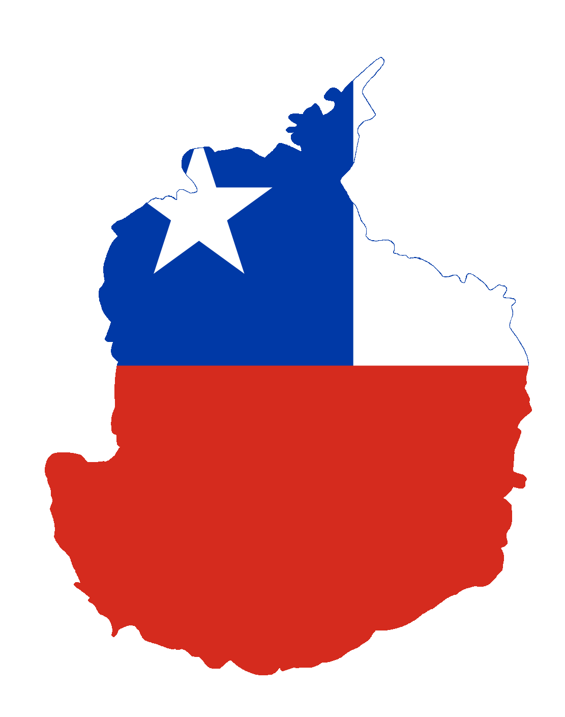 Chile Flag PNG Transparent Background Images Pngteam Com   Chile Flag Png 958x1215 D95e8006 Transparent 202031  