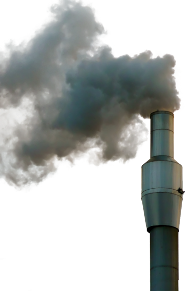 Pollution,Smoke,Chimney Transparent - Chimney Png