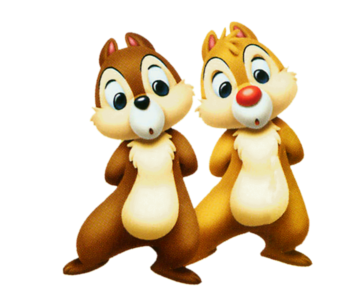 Chip And Dale PNG Transparent pngteam.com