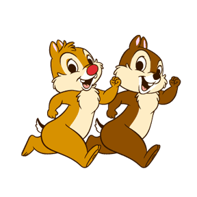 Chip And Dale PNG HD and HQ Image pngteam.com