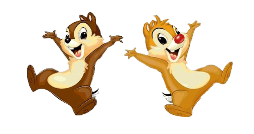 Chip And Dale PNG High Definition Photo Image pngteam.com