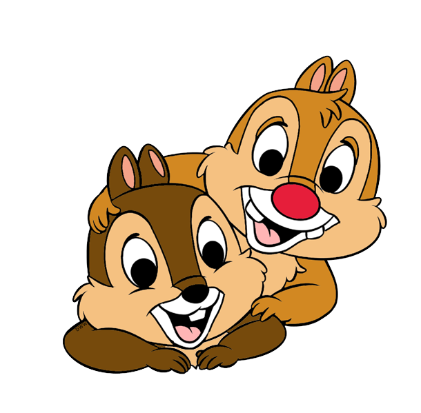 Chip And Dale PNG pngteam.com