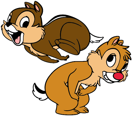 Chip And Dale PNG HD and Transparent pngteam.com