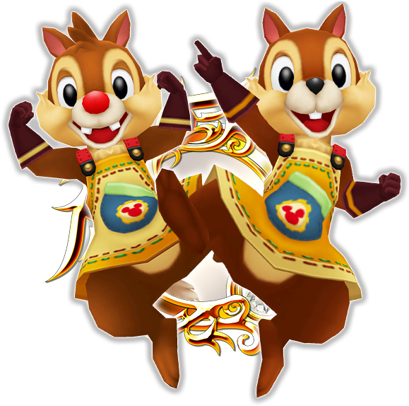 Chip And Dale PNG HD and Transparent pngteam.com