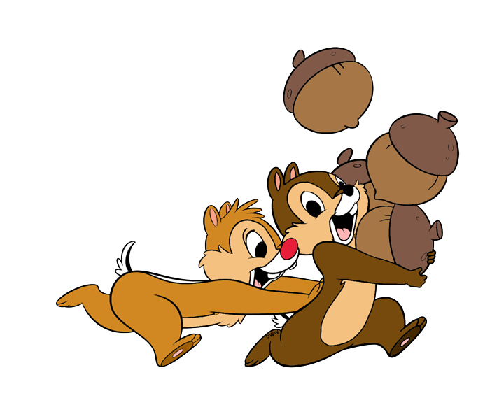 Chip And Dale PNG HD Image pngteam.com