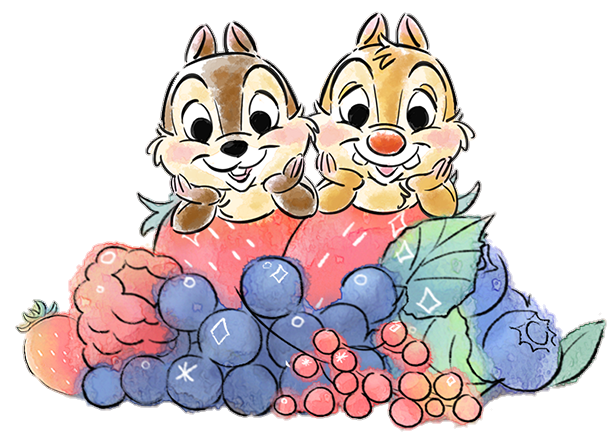 Chip And Dale PNG Image in Transparent pngteam.com