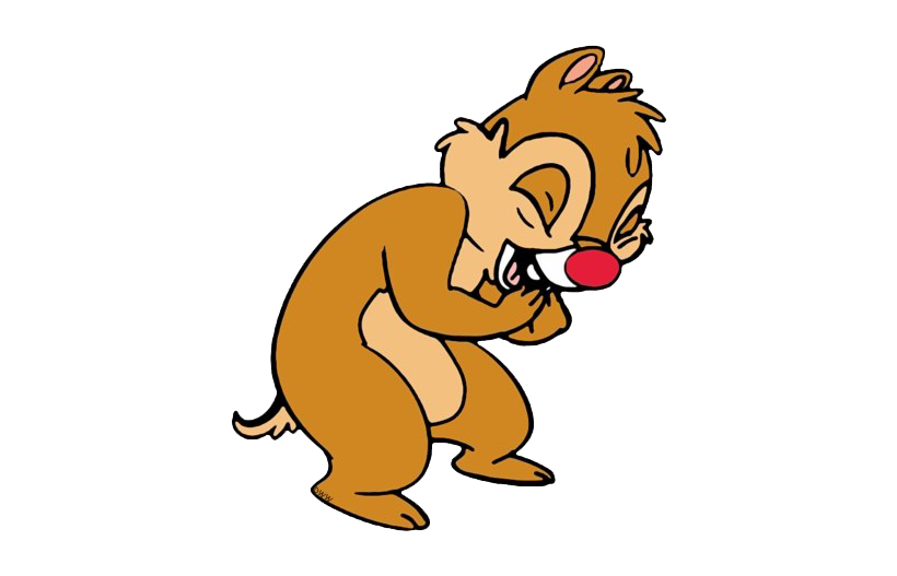 Chip And Dale PNG HD File