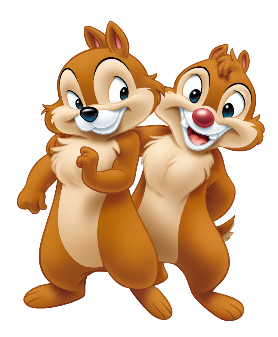 Chip And Dale PNG Photo pngteam.com