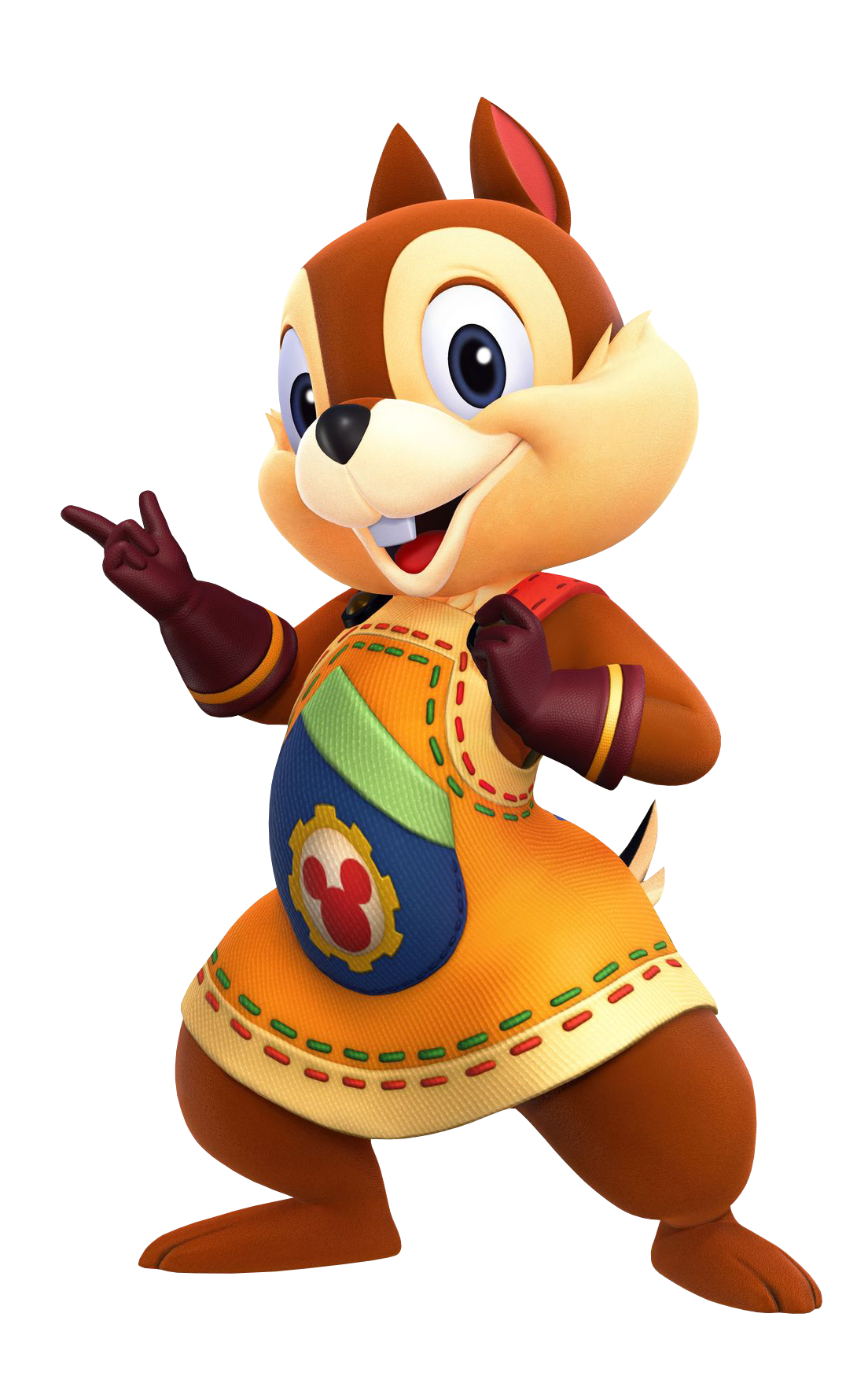 Chip And Dale PNG HD - Chip And Dale Png