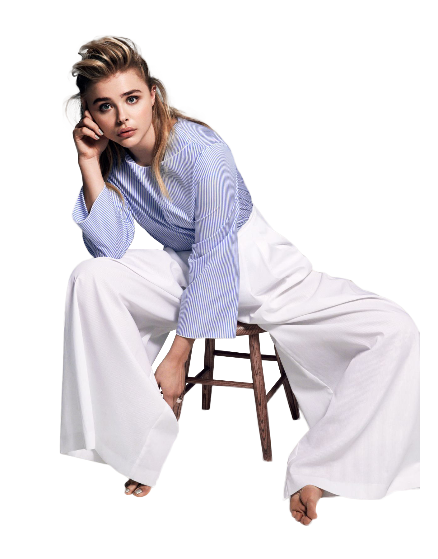 Chloe Grace Moretz PNG HD and Transparent pngteam.com