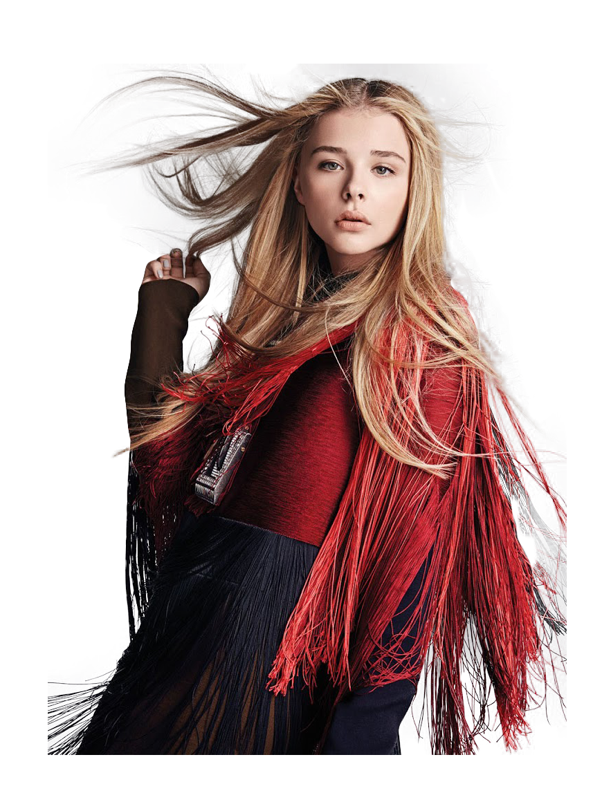 Chloe Grace Moretz PNG HD and Transparent pngteam.com