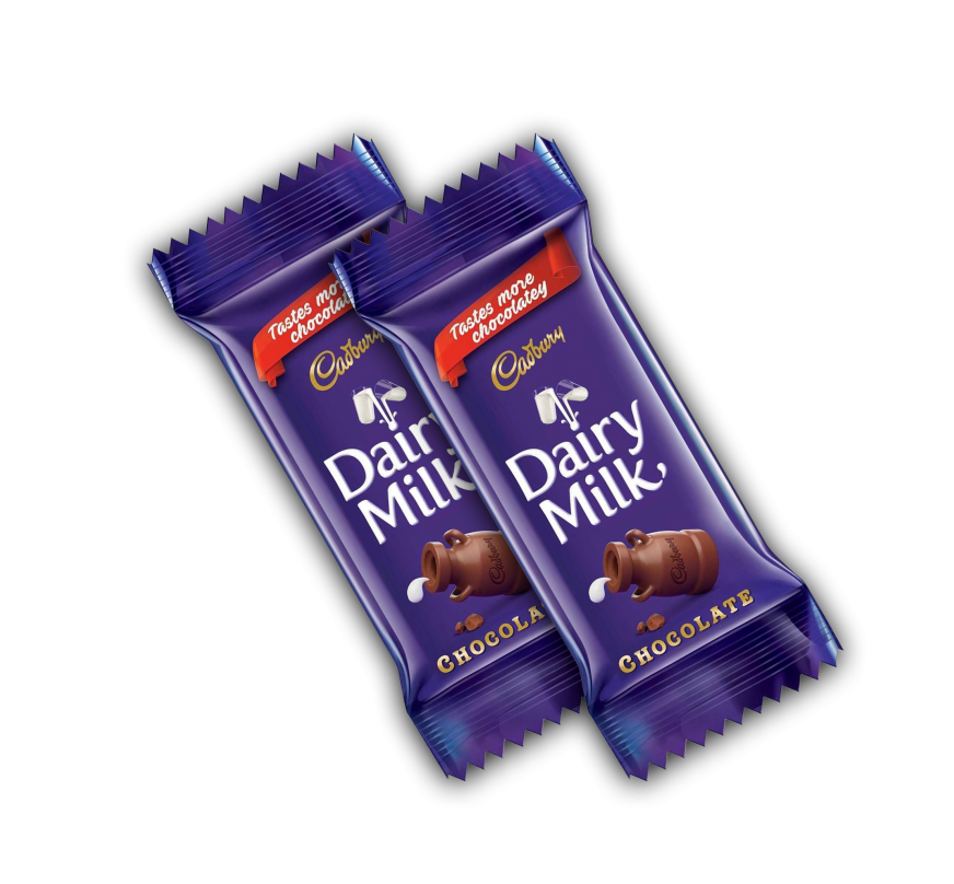 Cadbury Dairy Chocolate PNG HD