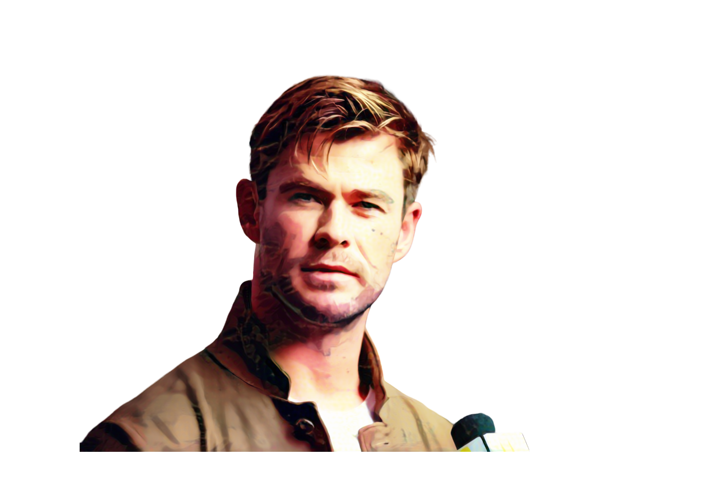 Chris Hemsworth PNG HQ pngteam.com