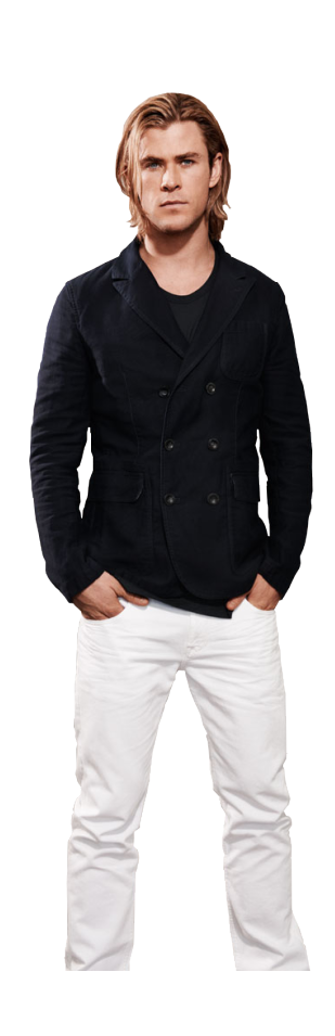 Chris Hemsworth PNG pngteam.com