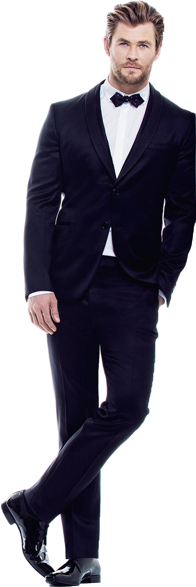 Chris Hemsworth PNG HQ