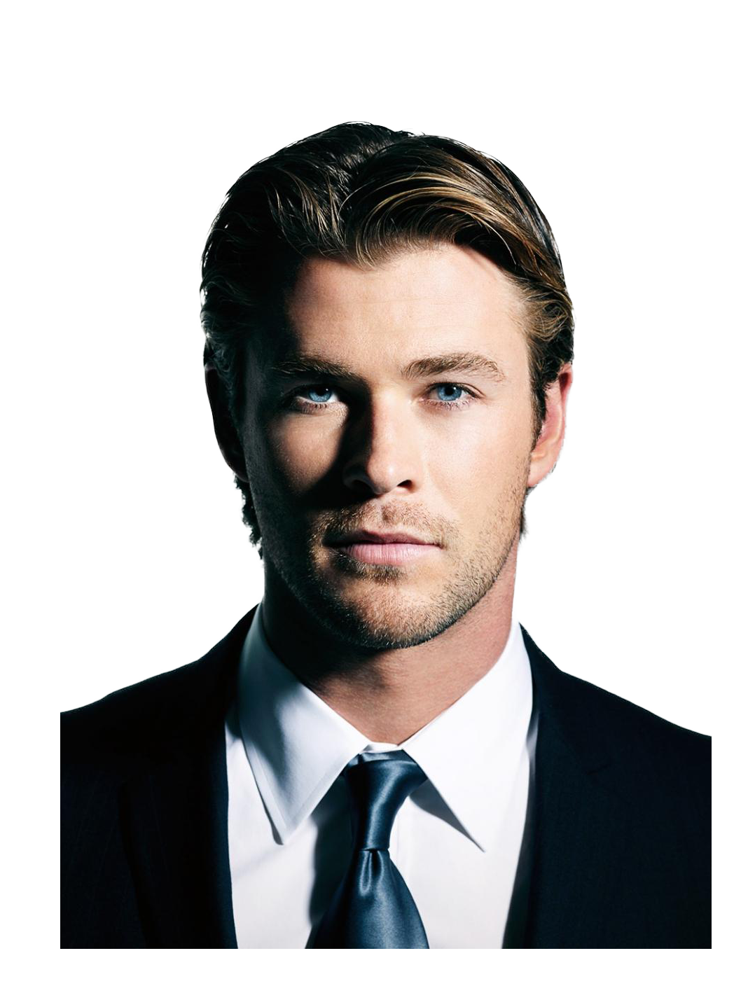 Chris Hemsworth Cut Out Thor PNG in Transparent pngteam.com
