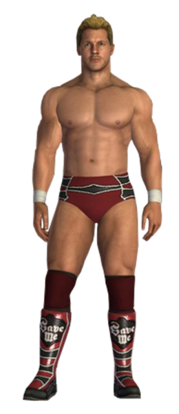 Chris Jericho PNG Transparent