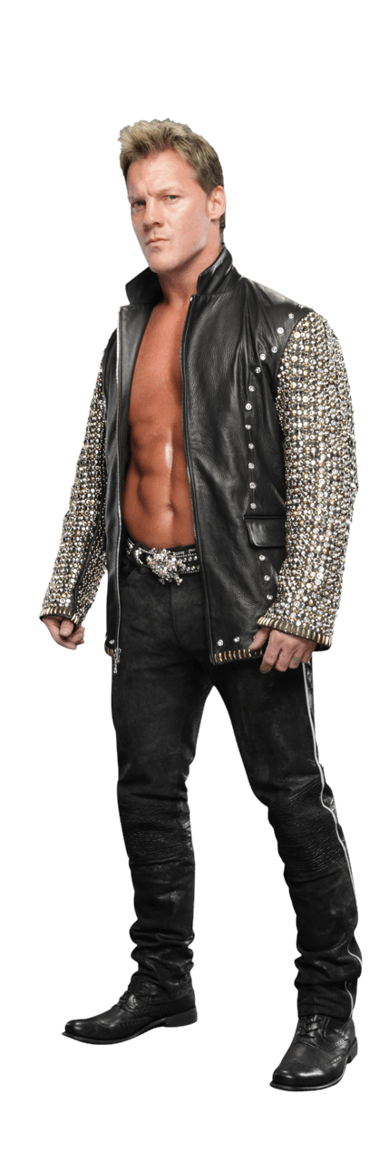 Chris Jericho PNG HD pngteam.com