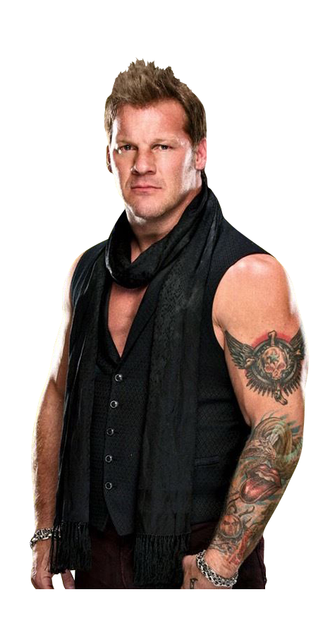 Chris Jericho PNG pngteam.com