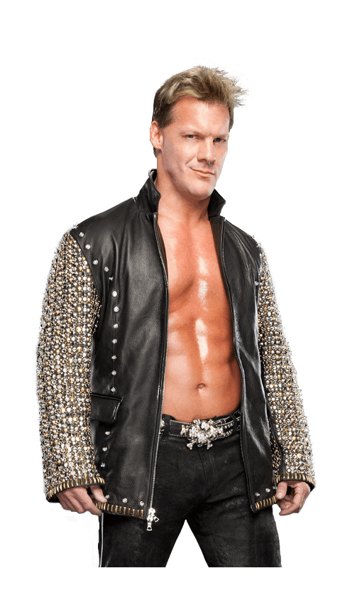 Chris Jericho PNG pngteam.com