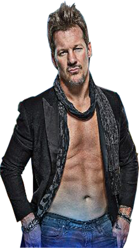 Chris Jericho PNG HQ pngteam.com