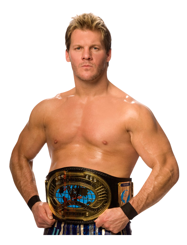 Chris Jericho Champion Belt PNG Transparent pngteam.com