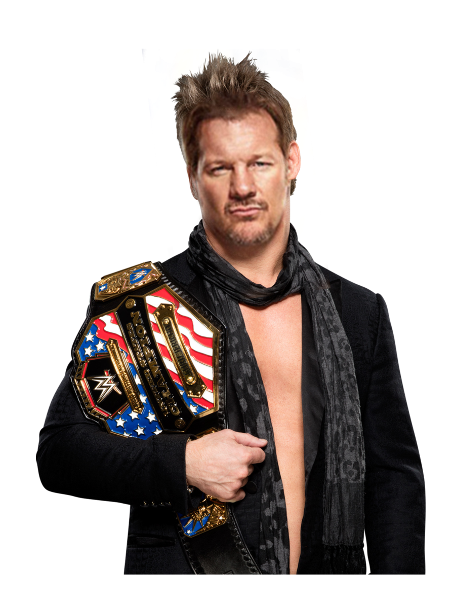 Chris Jericho PNG HD Image