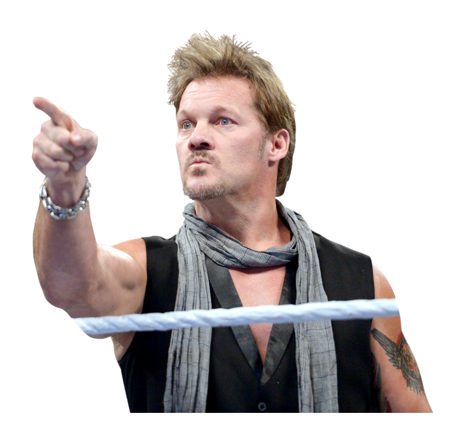 Chris Jericho PNG in Transparent