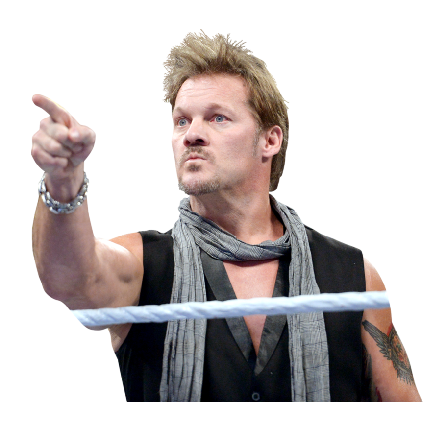 Chris Jericho PNG in Transparent pngteam.com