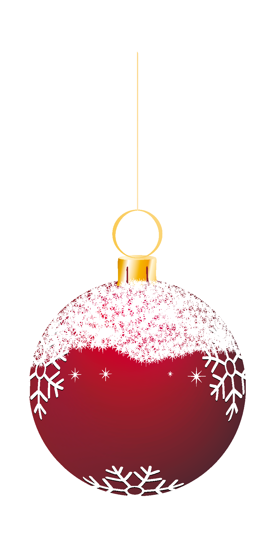 Christmas Ball PNG