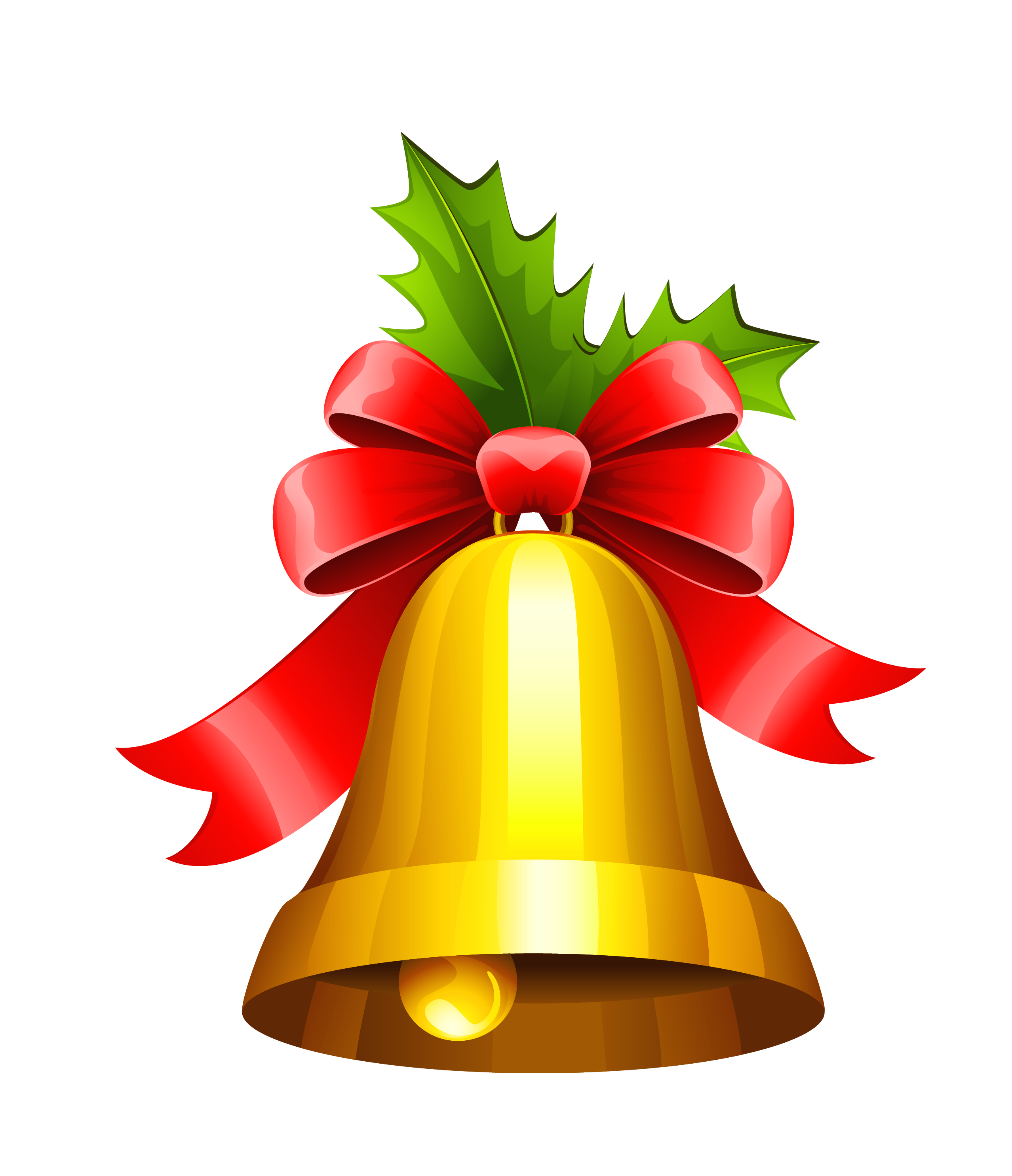 Christmas Bell PNG