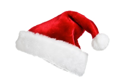 Red Christmas Hat PNG HQ Transparent - Christmas Hat Png