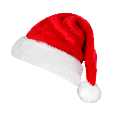 Christmas Hat PNG File Transparent