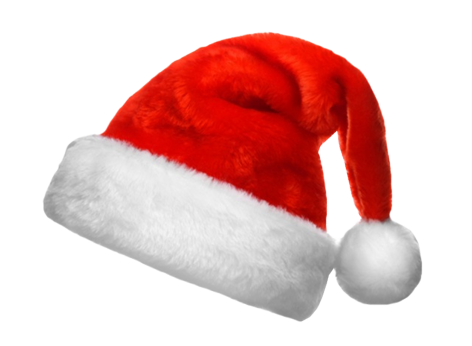 Christmas Santa Hat PNG HD Images Transparent Background pngteam.com