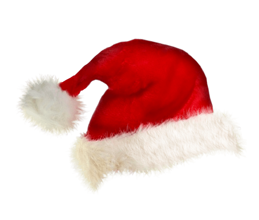 Santa Hat PNG Photo pngteam.com