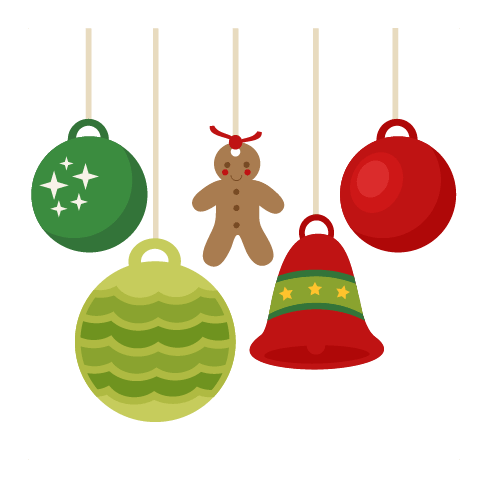 Christmas Ornaments Design PNG HQ Image Transparent - Christmas Ornament Png