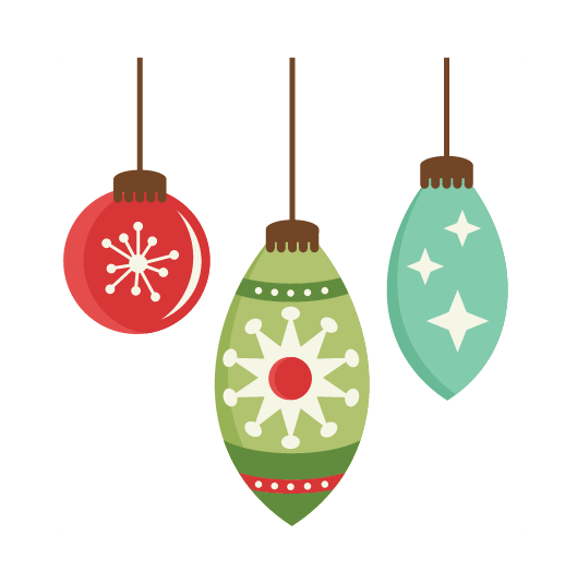 Christmas Ornaments Cartoon PNG HQ Image Transparent pngteam.com