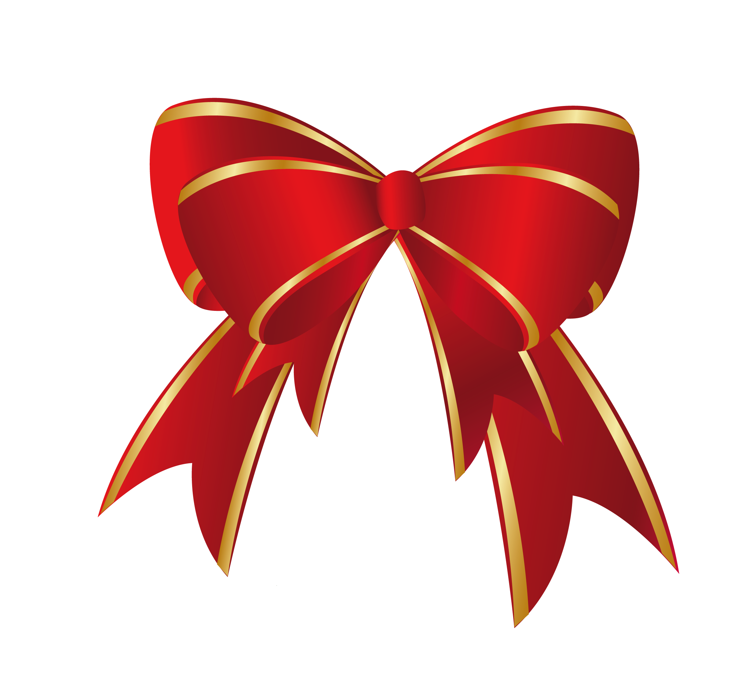 Christmas Ribbon PNG HQ Image pngteam.com