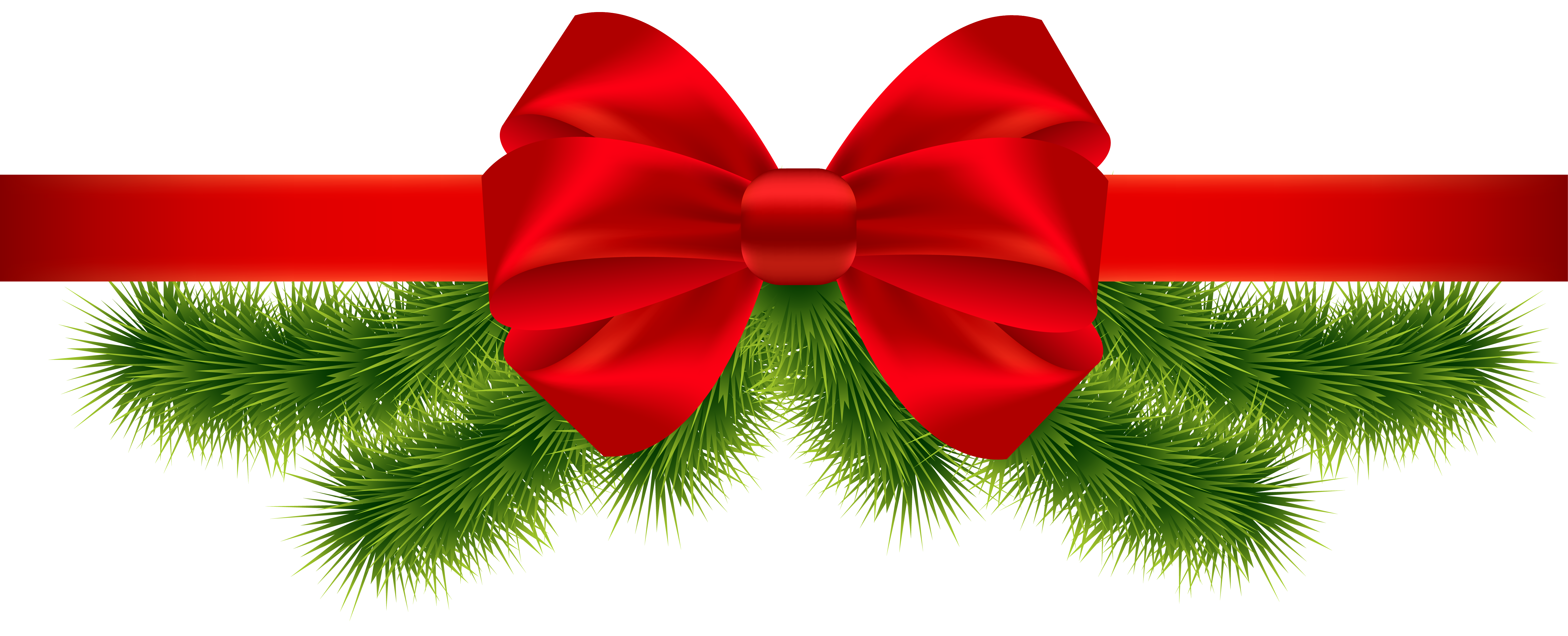 Christmas Ribbon PNG High Definition Photo Image pngteam.com