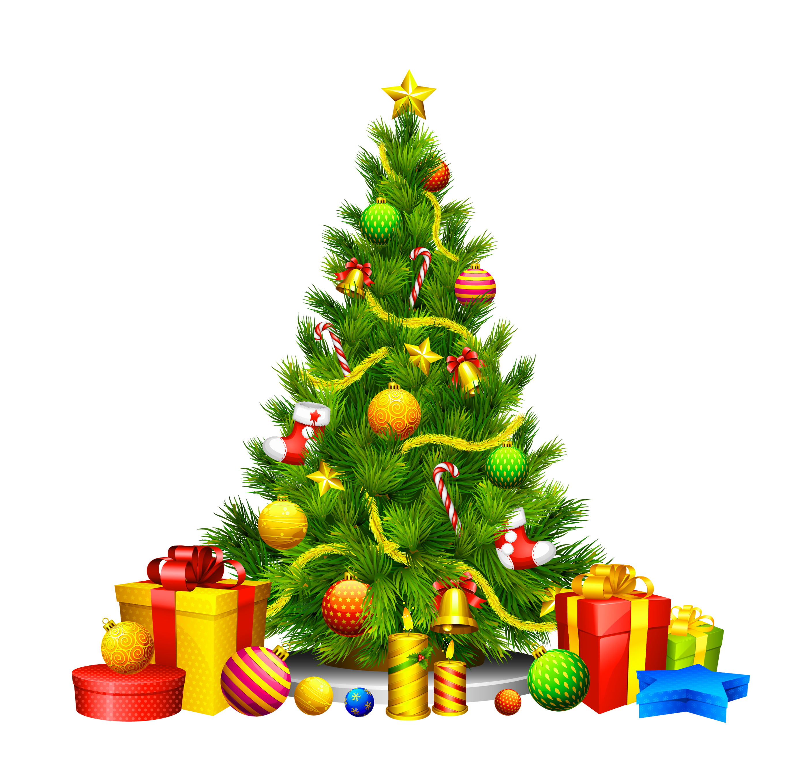 Christmas Tree PNG HD and Transparent pngteam.com