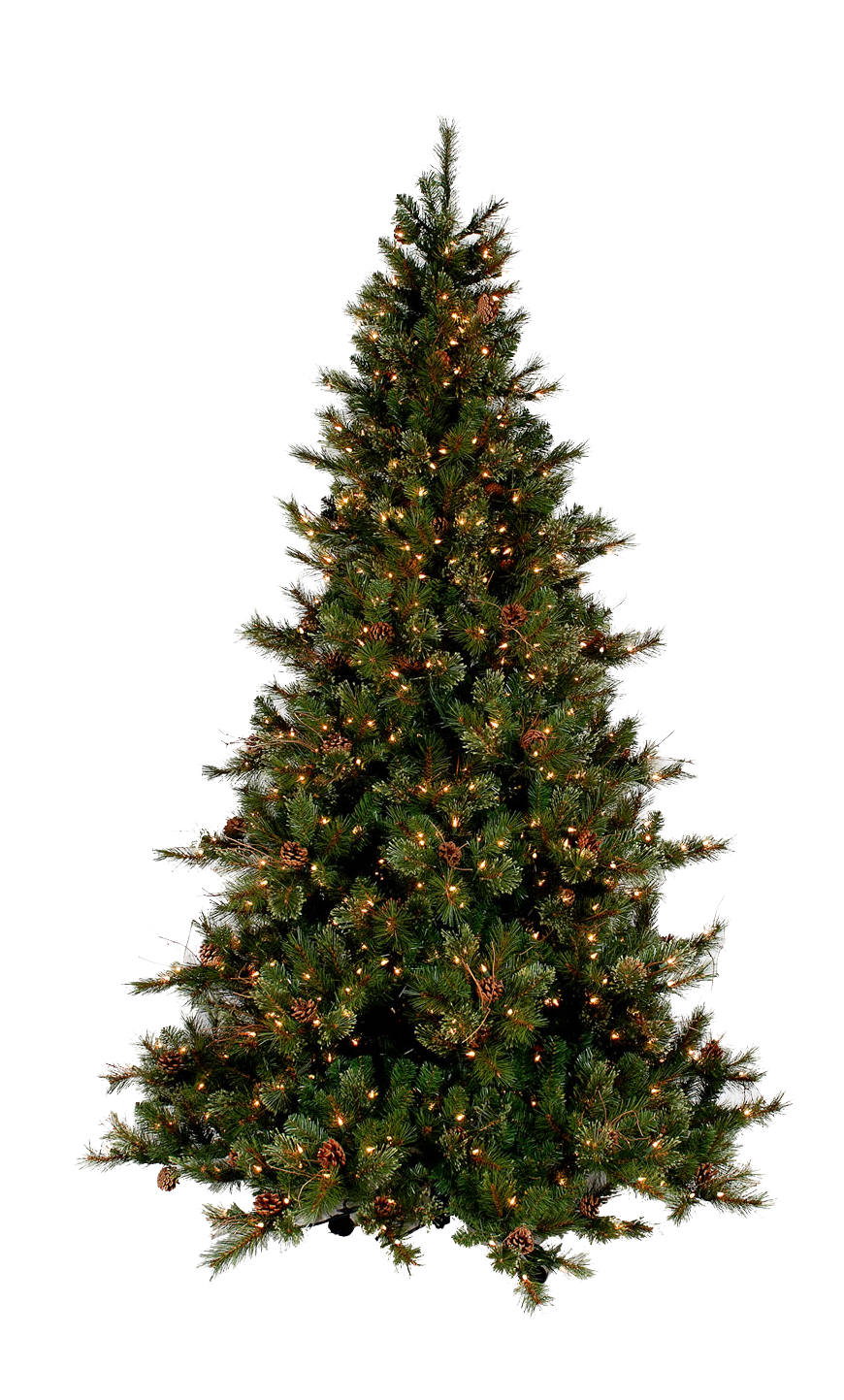 Christmas Tree PNG Transparent HQ