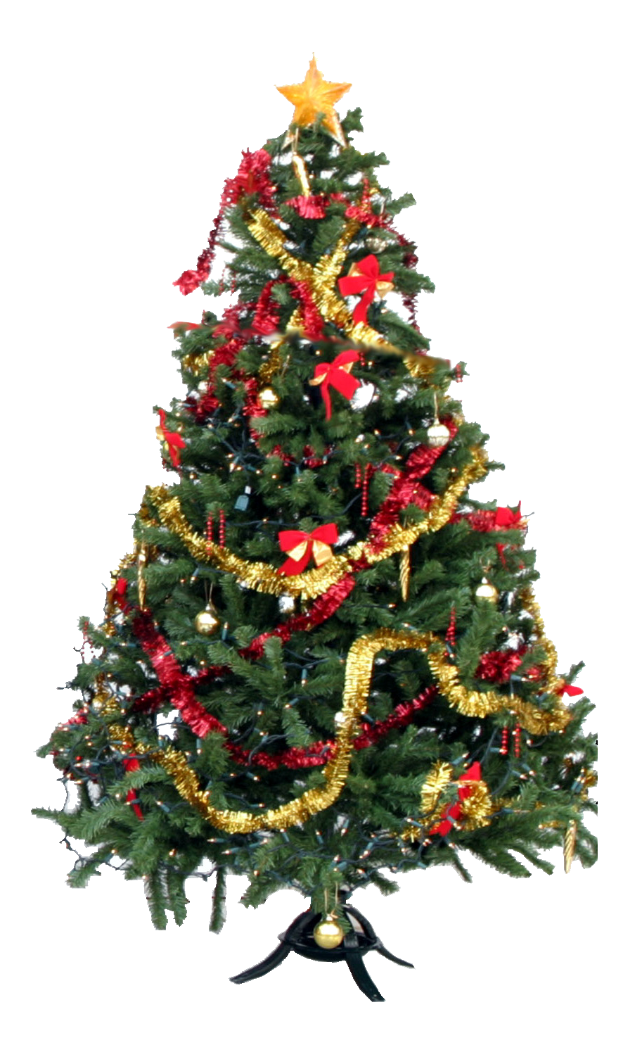 Christmas Tree PNG HD Image Transparent Background - Christmas Tree Png