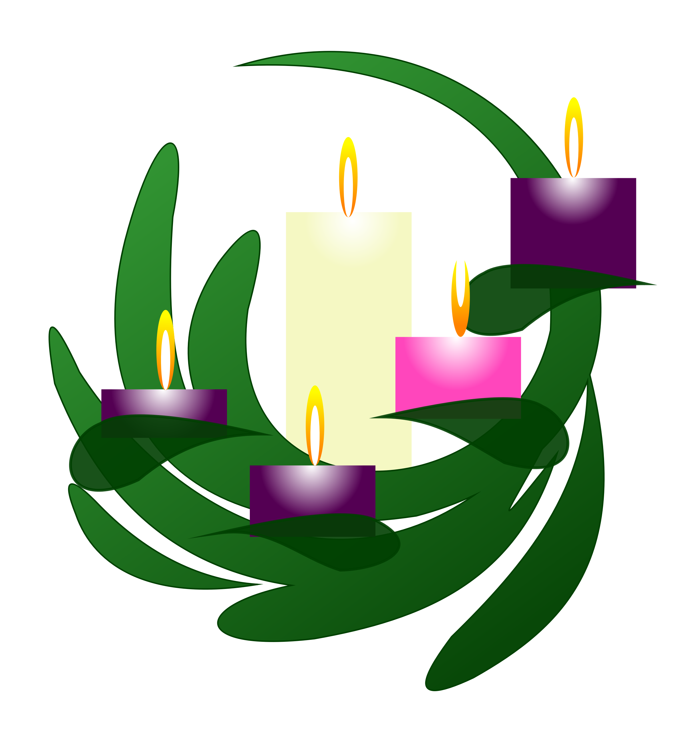 Church Candles PNG HD and Transparent pngteam.com