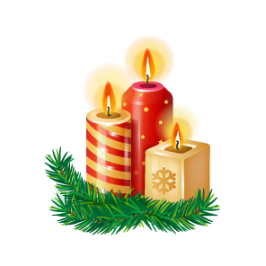 Church Candles PNG in Transparent pngteam.com