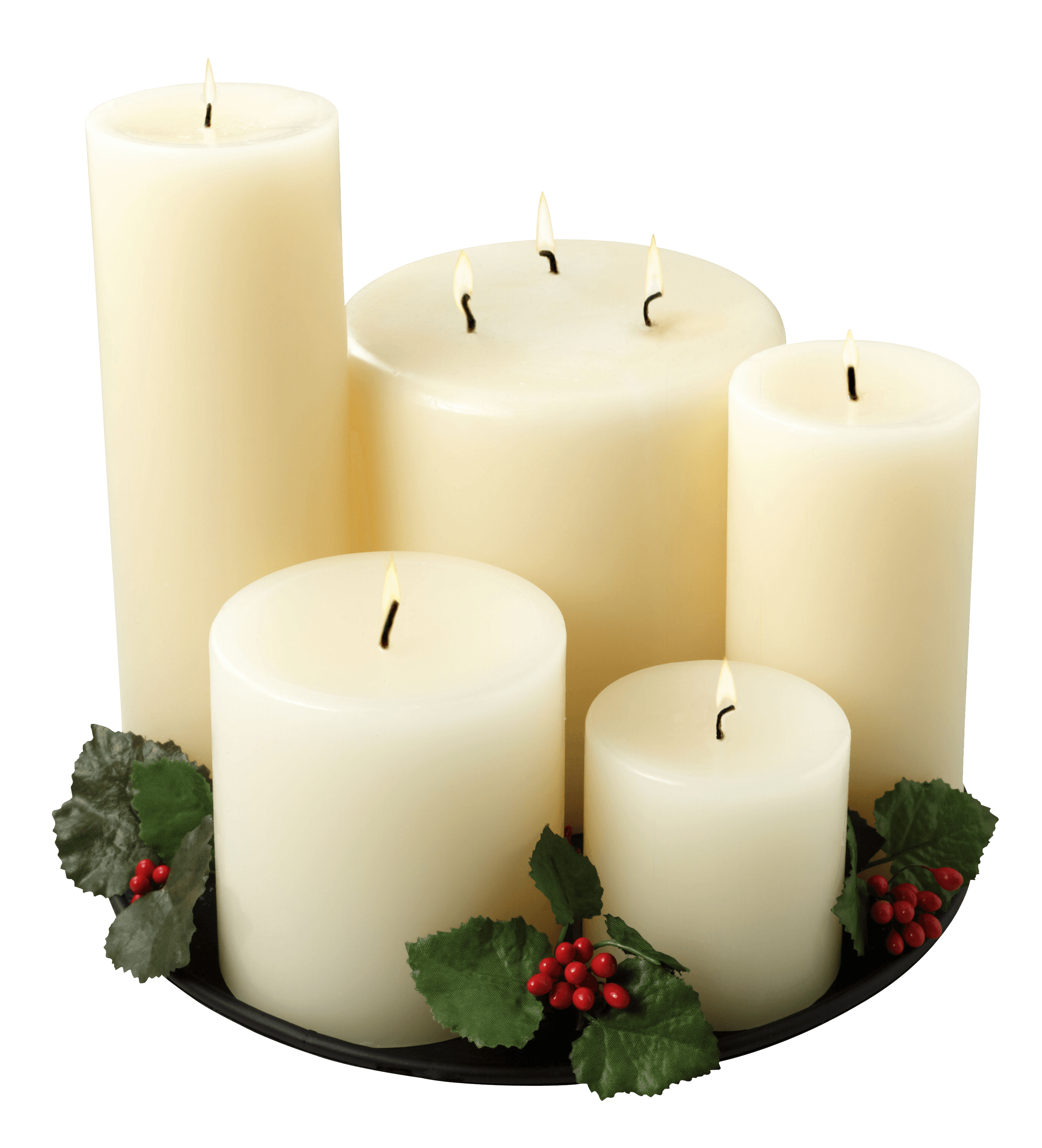 Church Candles PNG Transparent pngteam.com