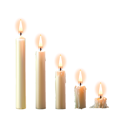 Church Candles PNG pngteam.com